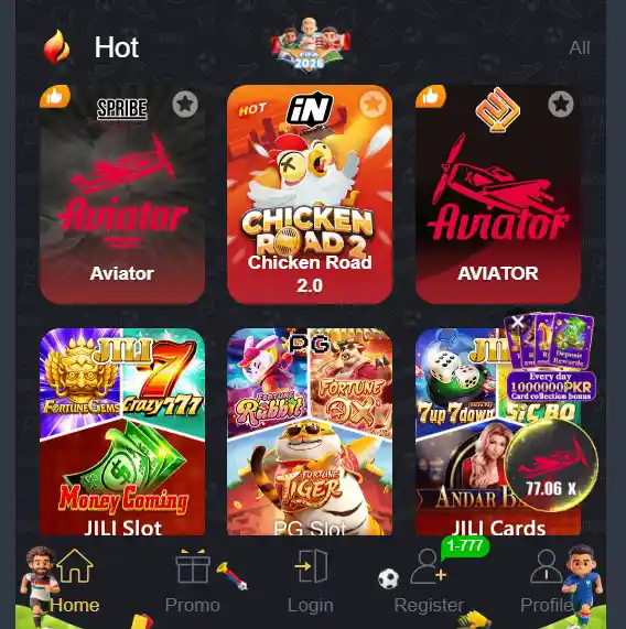 K777Slot Game – Secure And Powerful Gaming Platform Pakistan 2026 3 image 10