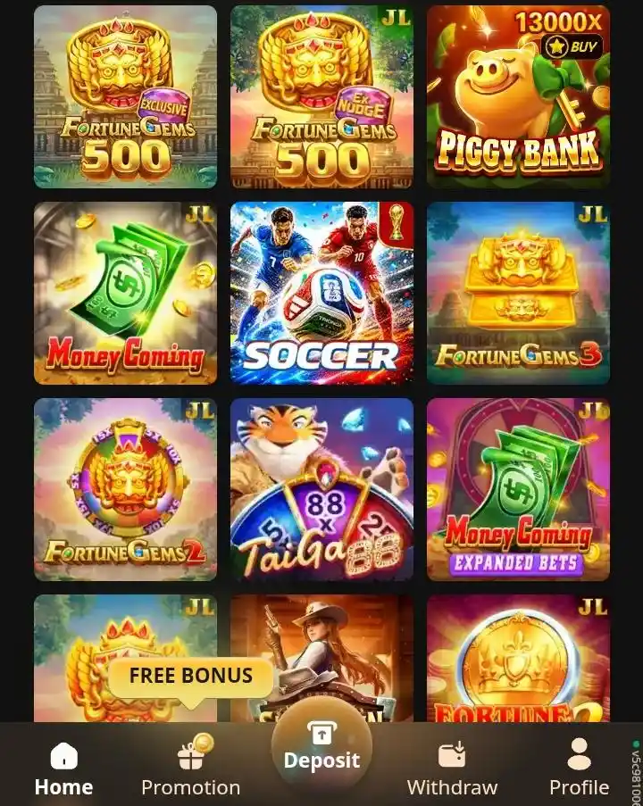 GoCashPk Game – Trusted Android Gaming Platform in Pakistan 2026 3 image 2026 06 27T215608.638