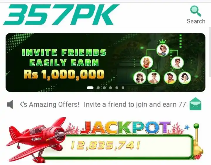 357PK Game APK Download – Top Android Gaming Platform in Pakistan 2026 2 image 2026 07 19T221739.725