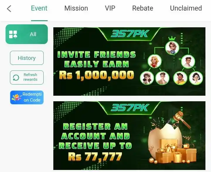 357PK Game APK Download – Top Android Gaming Platform in Pakistan 2026 4 image 2026 07 19T221835.155