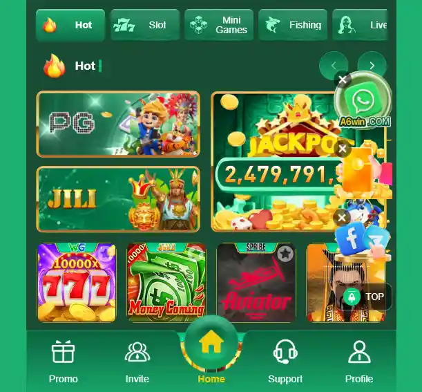 A6 Win Game APK Download – Safe Gaming Platform for Android 2026 3 image 2026 07 07T221047.100