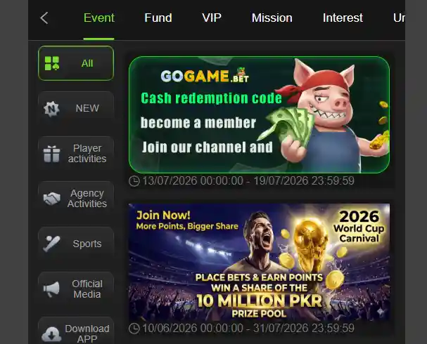 GoGame Bet Download – Fast And Trusted Android Gaming App 2026 4 image 2026 07 14T153413.458