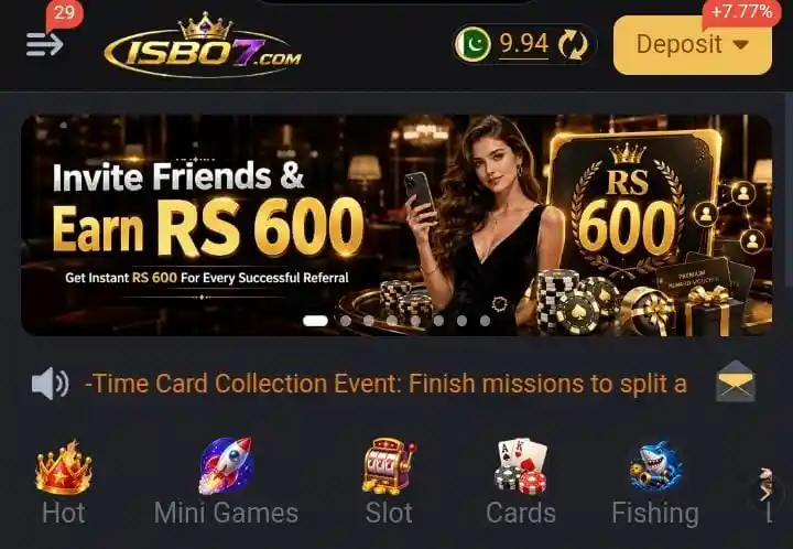 ISBO Game Download Smart Android Gaming Platform Pakistan 2026 2 image 2026 07 29T221955.087