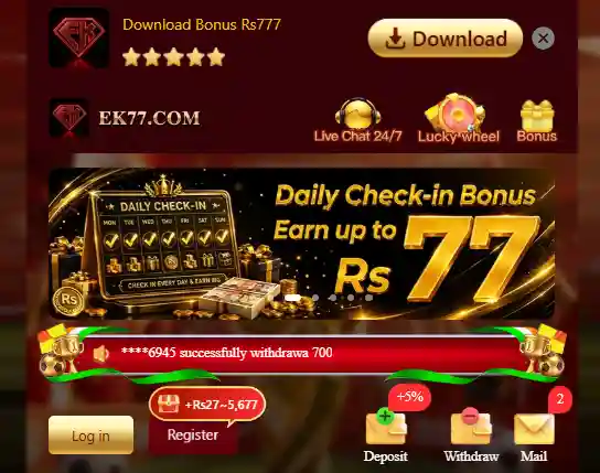 EK77 Game APK Download – Official Android Gaming Top Platform 2026 2 image 34