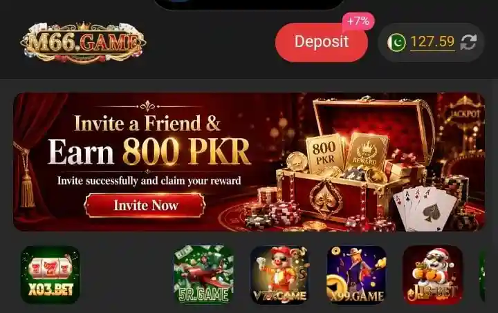M66 Game Download, Discover a Fresh Gaming App in Pakistan 2026 2 image 2026 08 14T084148.105