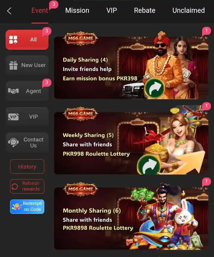 M66 Game Download, Discover a Fresh Gaming App in Pakistan 2026 4 image 2026 08 14T084301.575