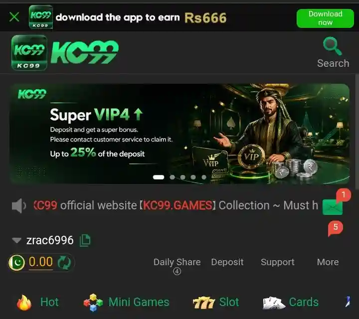 KC99 Game Download Pakistan’s Modern Mobile Gaming Platform 2026 2 image 2026 08 16T123122.956