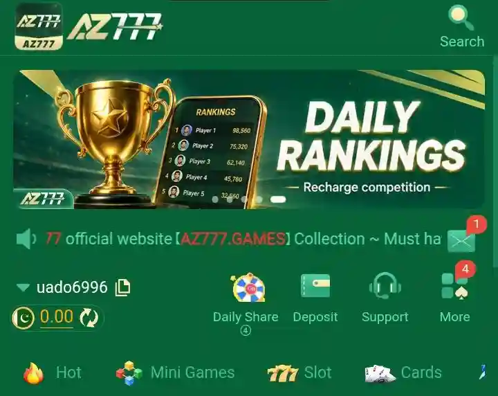 AZ777 Game Download, Discover a Modern Gaming App in Pakistan 2026 2 image 2026 08 20T102146.582 1